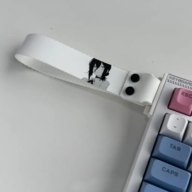 Ruban de clavier mécanique, vue 8