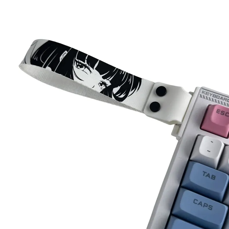 Ruban de clavier mécanique, vue 7
