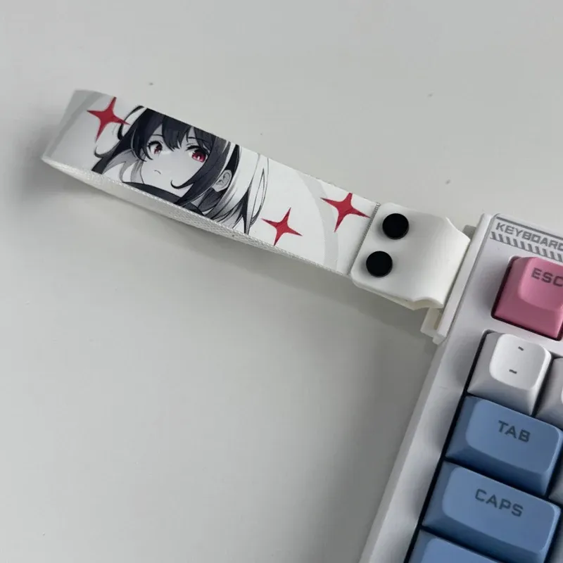 Ruban de clavier mécanique, vue 10