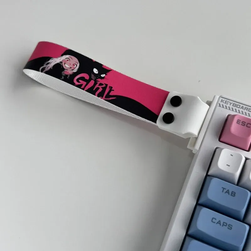 Ruban de clavier mécanique, vue 11
