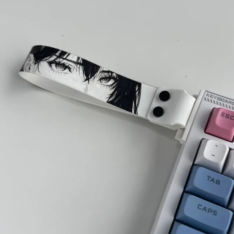Ruban de clavier mécanique, vue 6