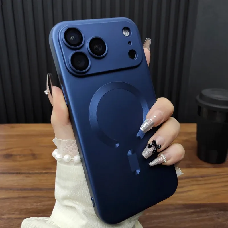 Coque vue de profil