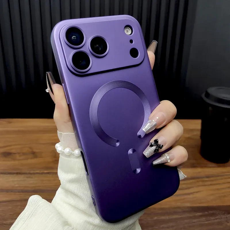 Coque sur smartphone
