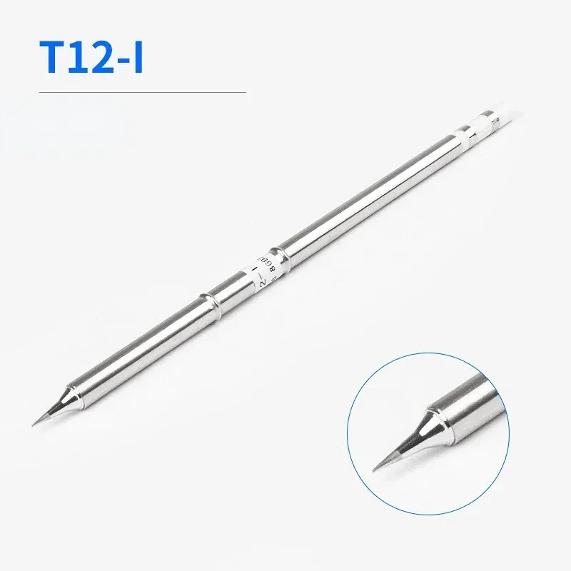 Pointe de fer à souder T12 T12-D24 ILS J02 K KU pour Hakko FX951, kit de station de soudage T12 pour bricolage, outils de soudage 14