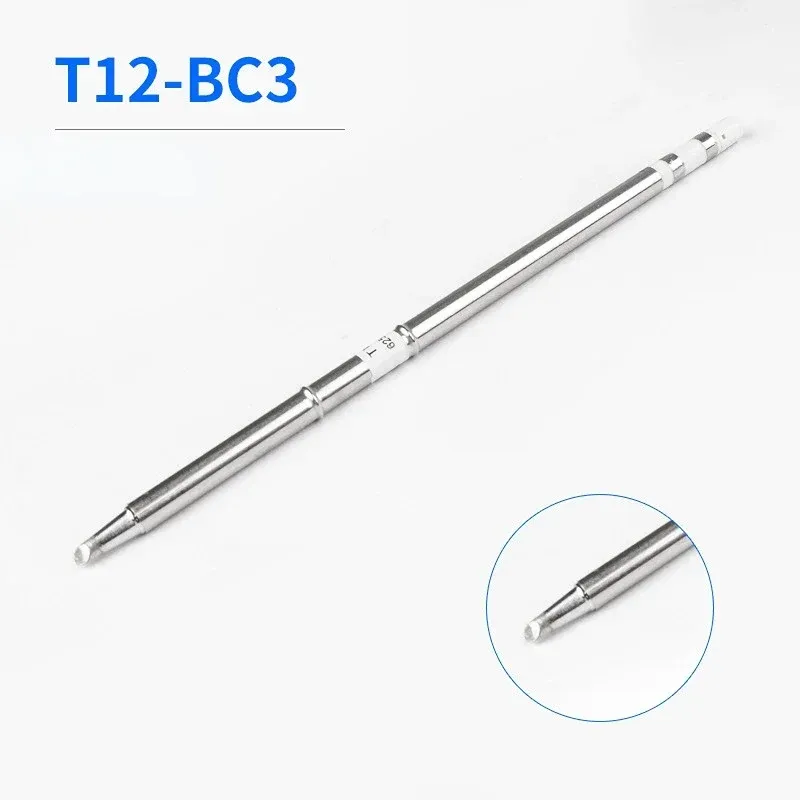 Pointe de fer à souder T12 T12-D24 ILS J02 K KU pour Hakko FX951, kit de station de soudage T12 pour bricolage, outils de soudage 22