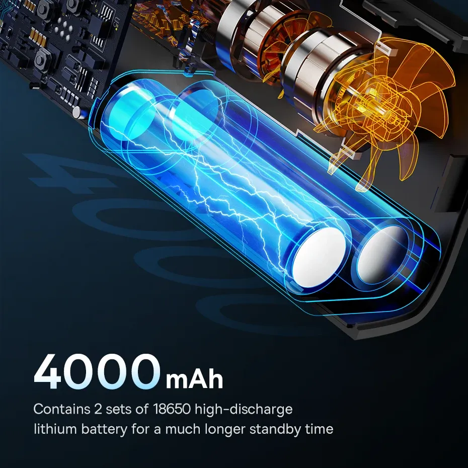 Batteries lithium longue autonomie