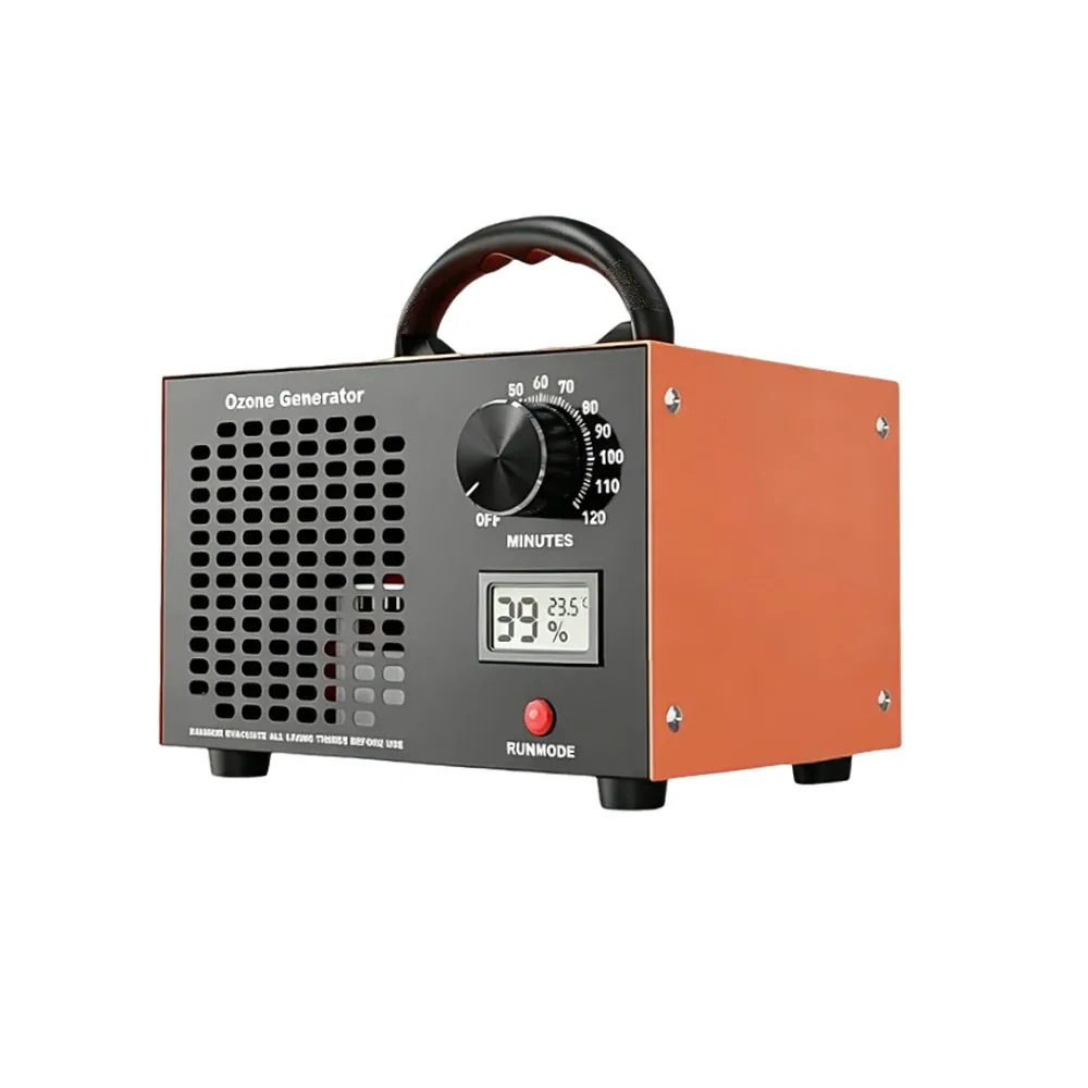Générateur d'ozone, accessoire de purification domestique