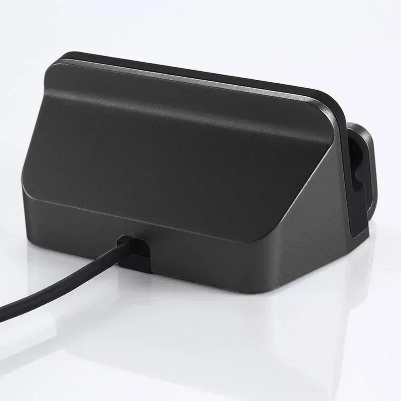 Station de charge USB-C pour iPhone 15 Pro Max et Samsung Galaxy S24, S23, S22 et S8 3