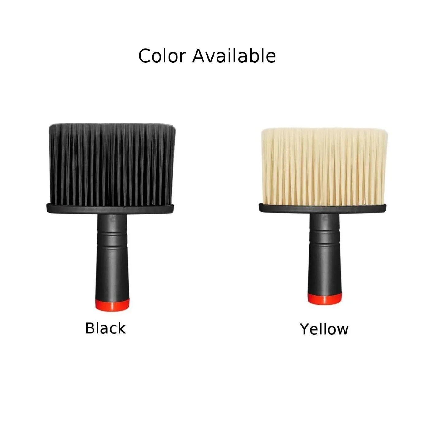 Brosse de détail de voiture, détail des poils