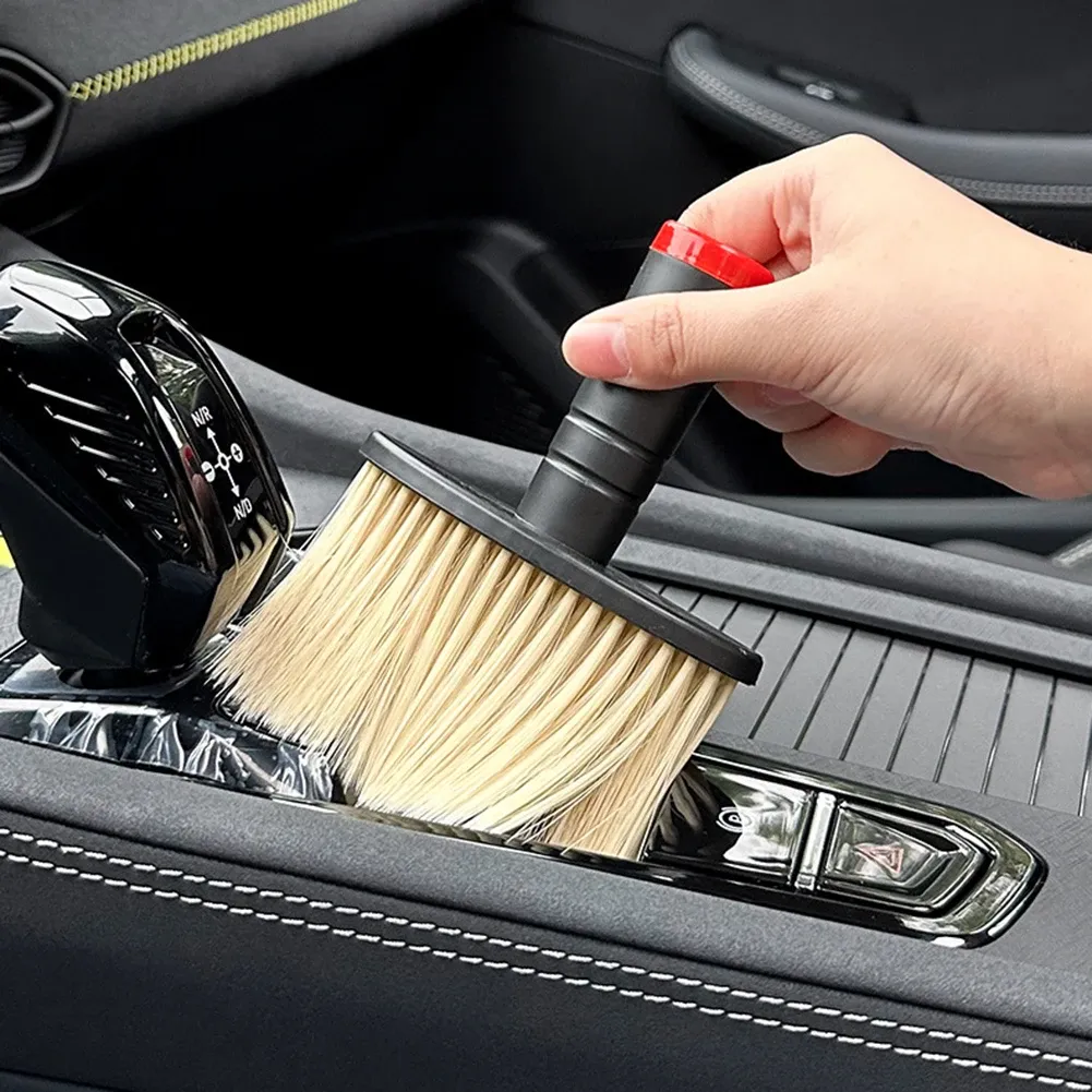 Brosse de détail de voiture, nettoyage des jantes