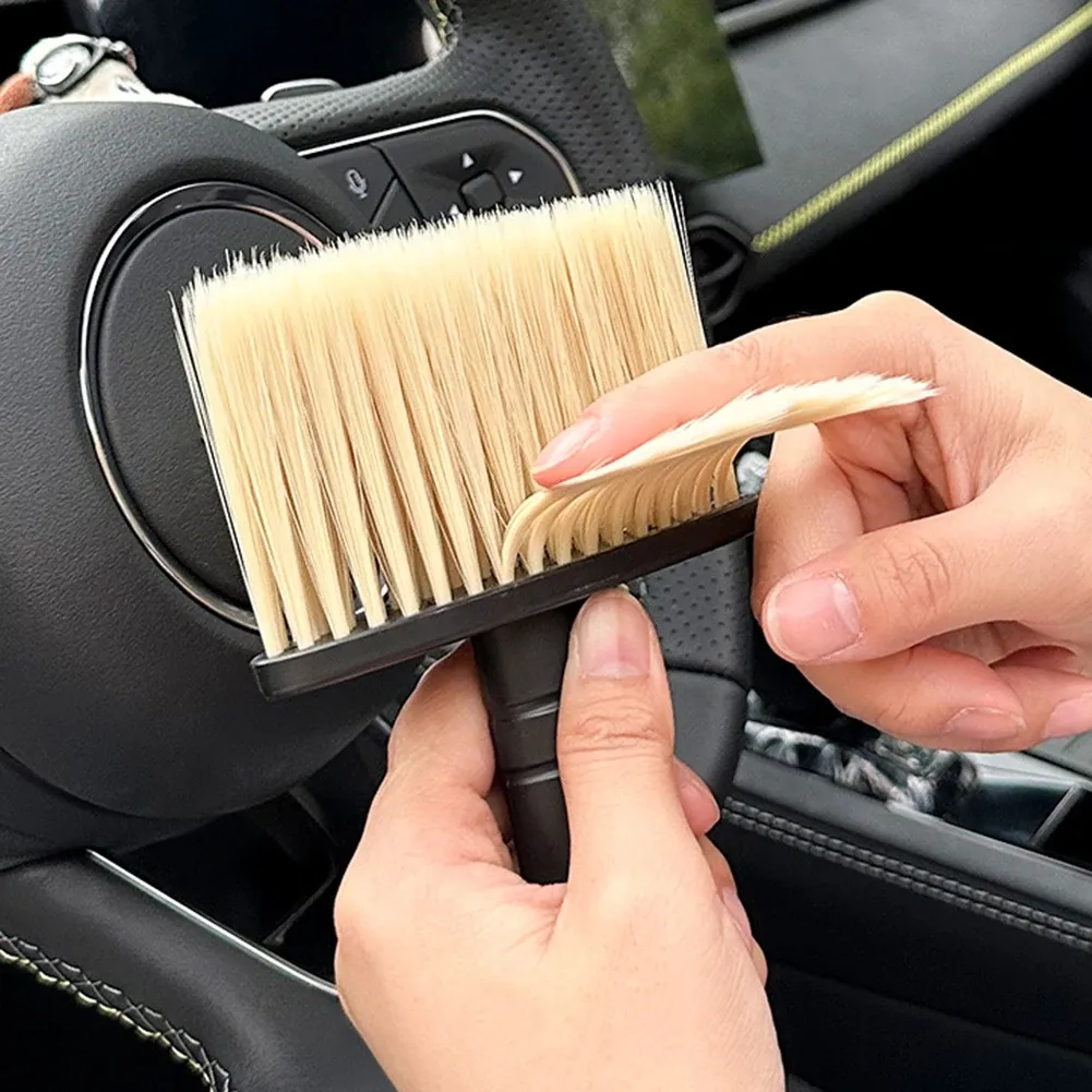 Brosse de détail de voiture, usage domestique