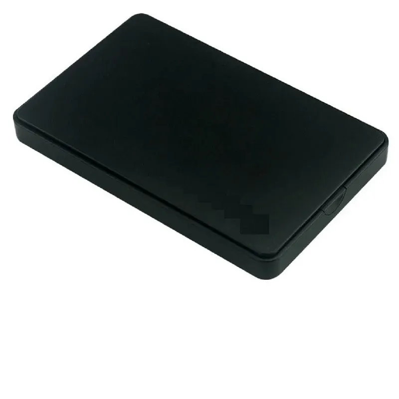 Boîtier de disque dur mobile SATA USB 3.1 de 2,5 pouces pour disque dur et SSD de stockage externe 4