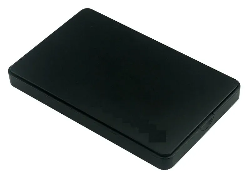 Boîtier de disque dur mobile SATA USB 3.1 de 2,5 pouces pour disque dur et SSD de stockage externe 6