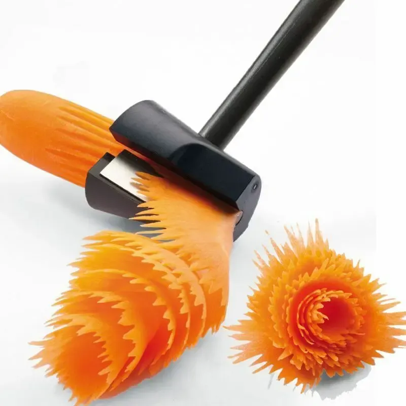Coupe-légumes en spirale portable pour fruits et légumes 1