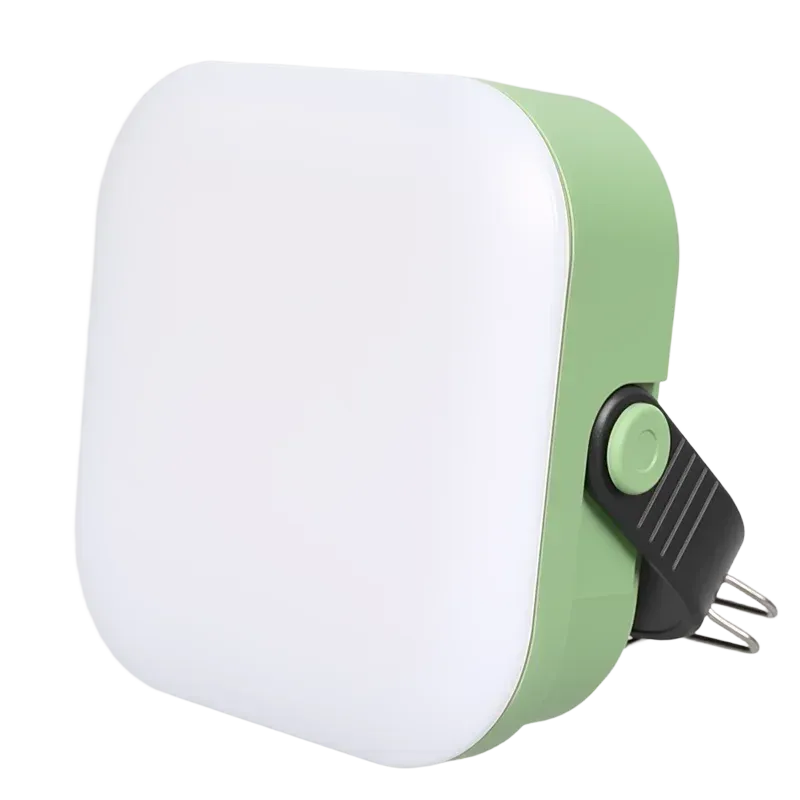 Lanterne de camping LED 500 W rechargeable par USB avec affichage de puissance, lampe portable et lumière de secours pour la pêche en plein air 9