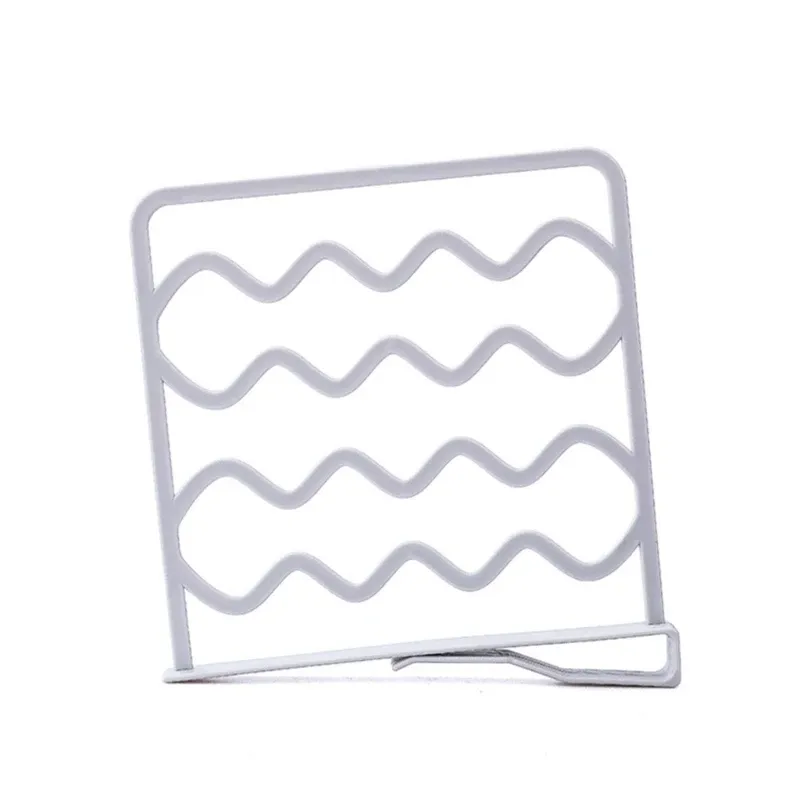 Séparateur d'étagère en plastique pour placard et garde-robe 8