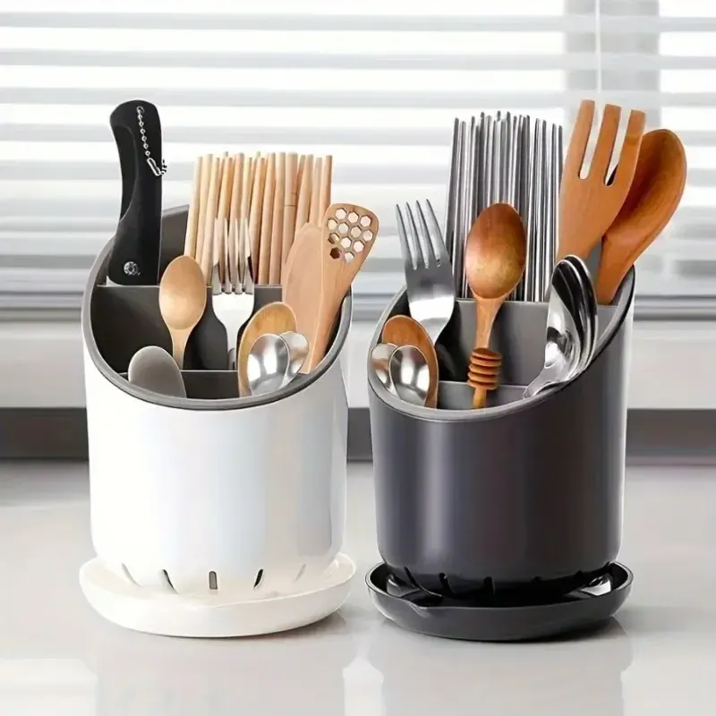 Porte-baguettes multifonctionnel vue d'ensemble