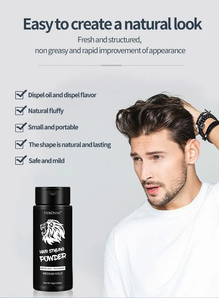 Résultat de volume naturel après application