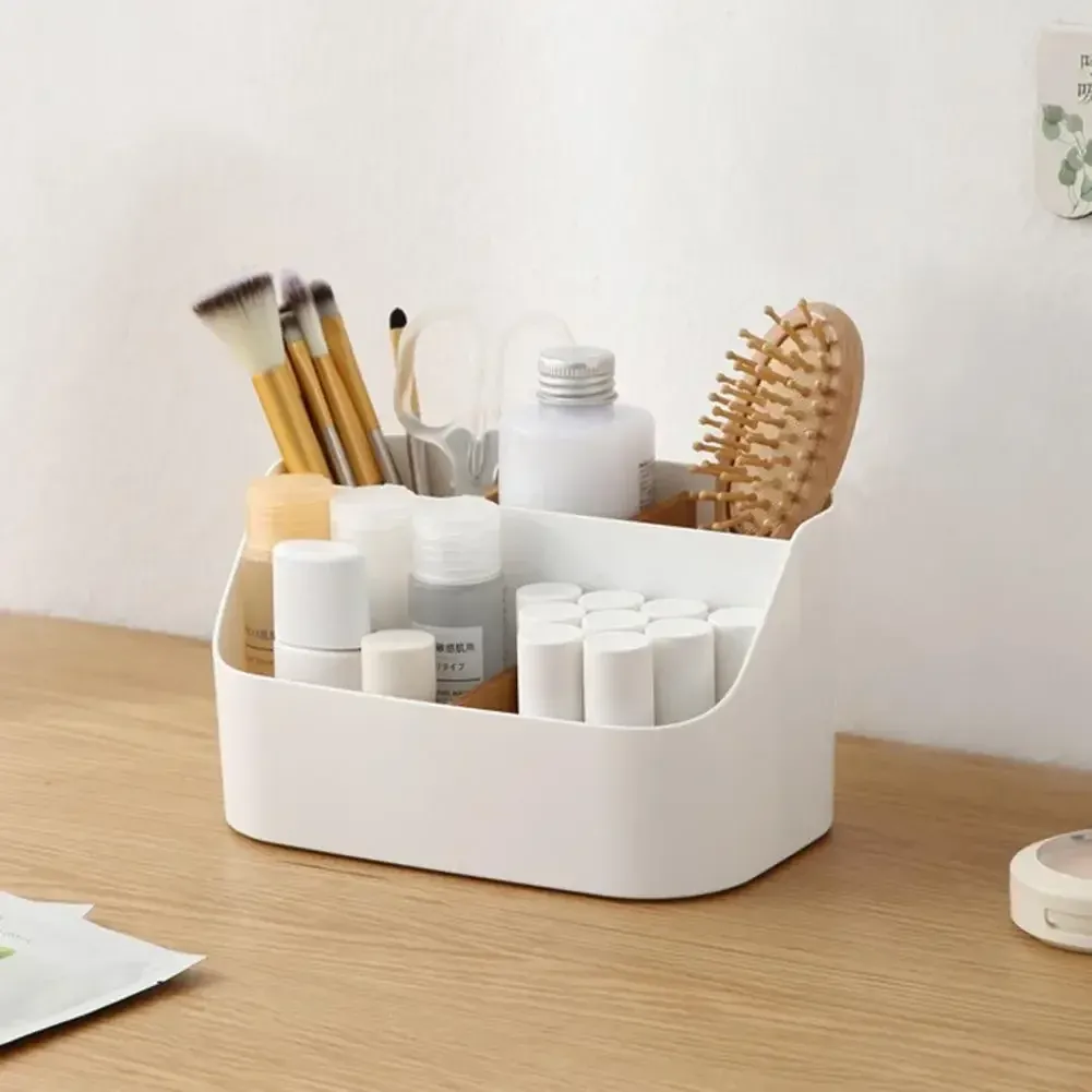 Organisateur de bureau en contexte