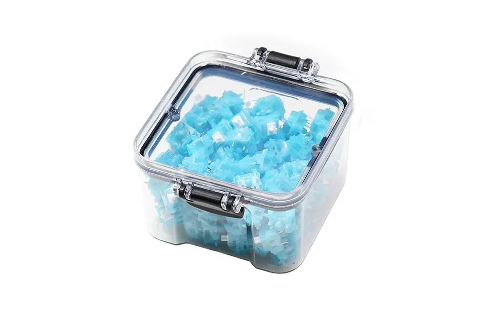 Rangement pratique pour switches