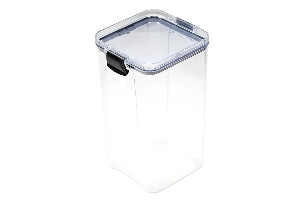 Boîte de rangement pour interrupteurs, vue finale