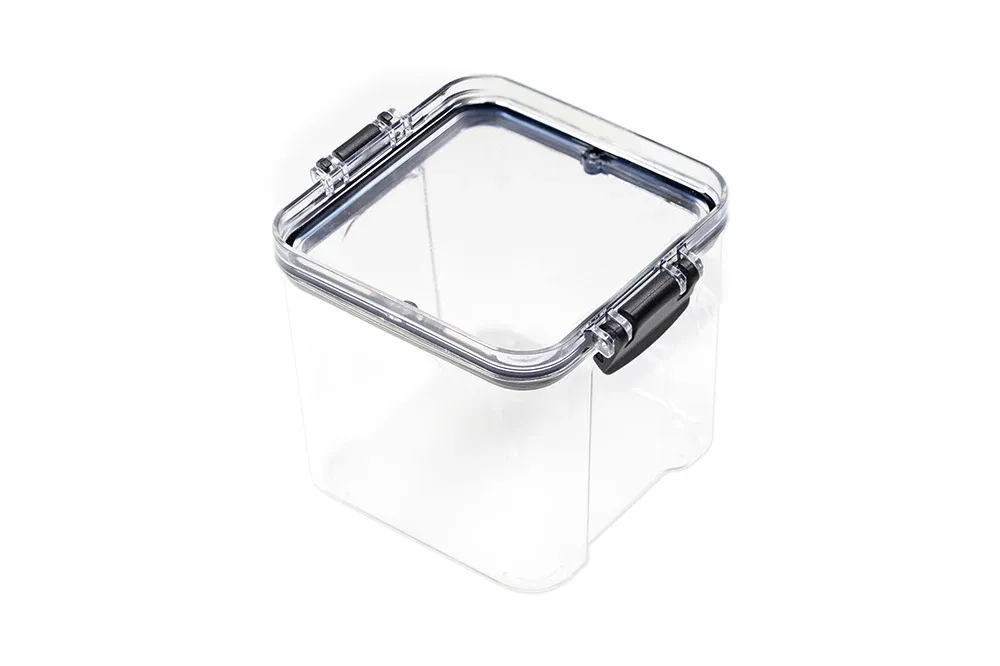 Boîte de rangement pour interrupteurs de clavier mécanique Cantainer – Compatible Cherry TTC, Gateron, Kailh, Everglide EG et Outemu 8