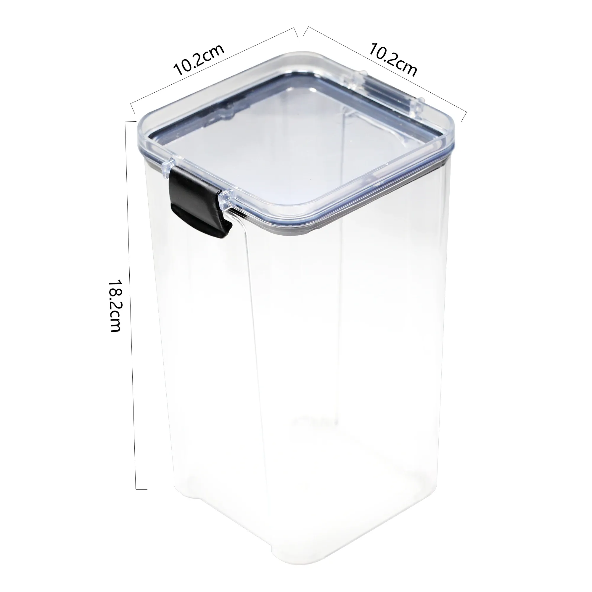Boîte de rangement pour interrupteurs de clavier mécanique Cantainer – Compatible Cherry TTC, Gateron, Kailh, Everglide EG et Outemu 9