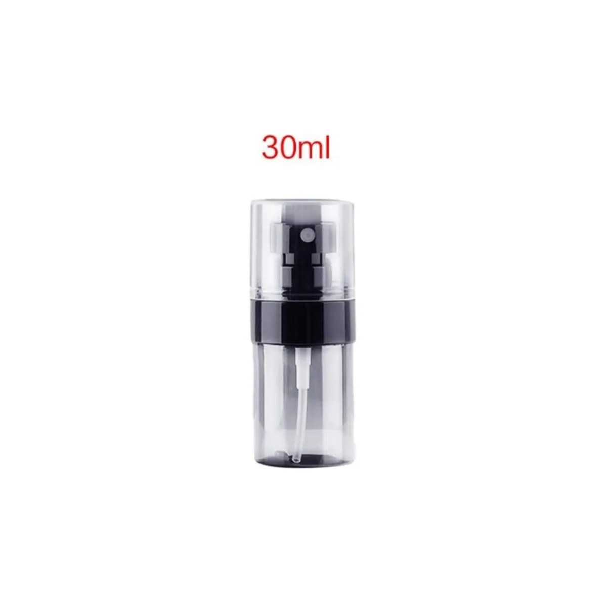 Flacon vaporisateur portable à brume ultra-fine pour voyage, facile à nettoyer, 1 pièce 9