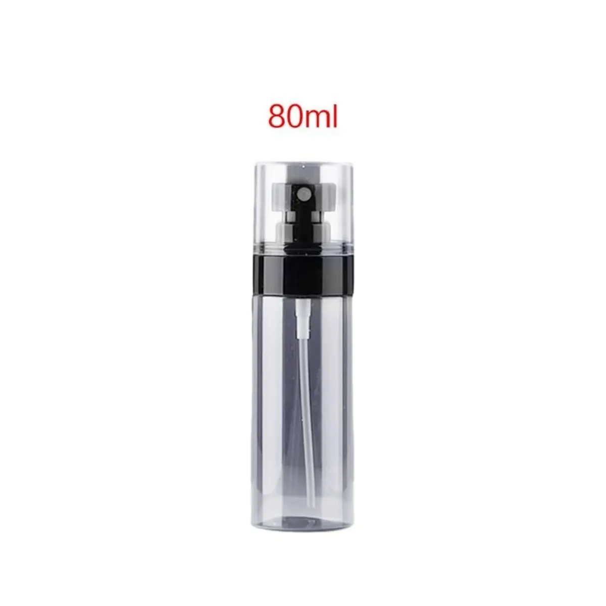 Flacon vaporisateur portable à brume ultra-fine pour voyage, facile à nettoyer, 1 pièce 7