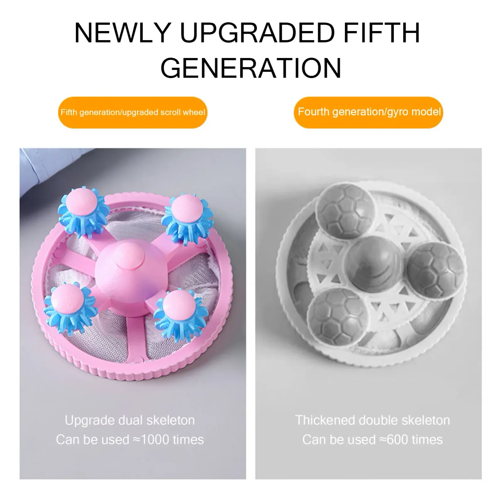 Attrape-peluches pour machine à laver, résultat après lavage