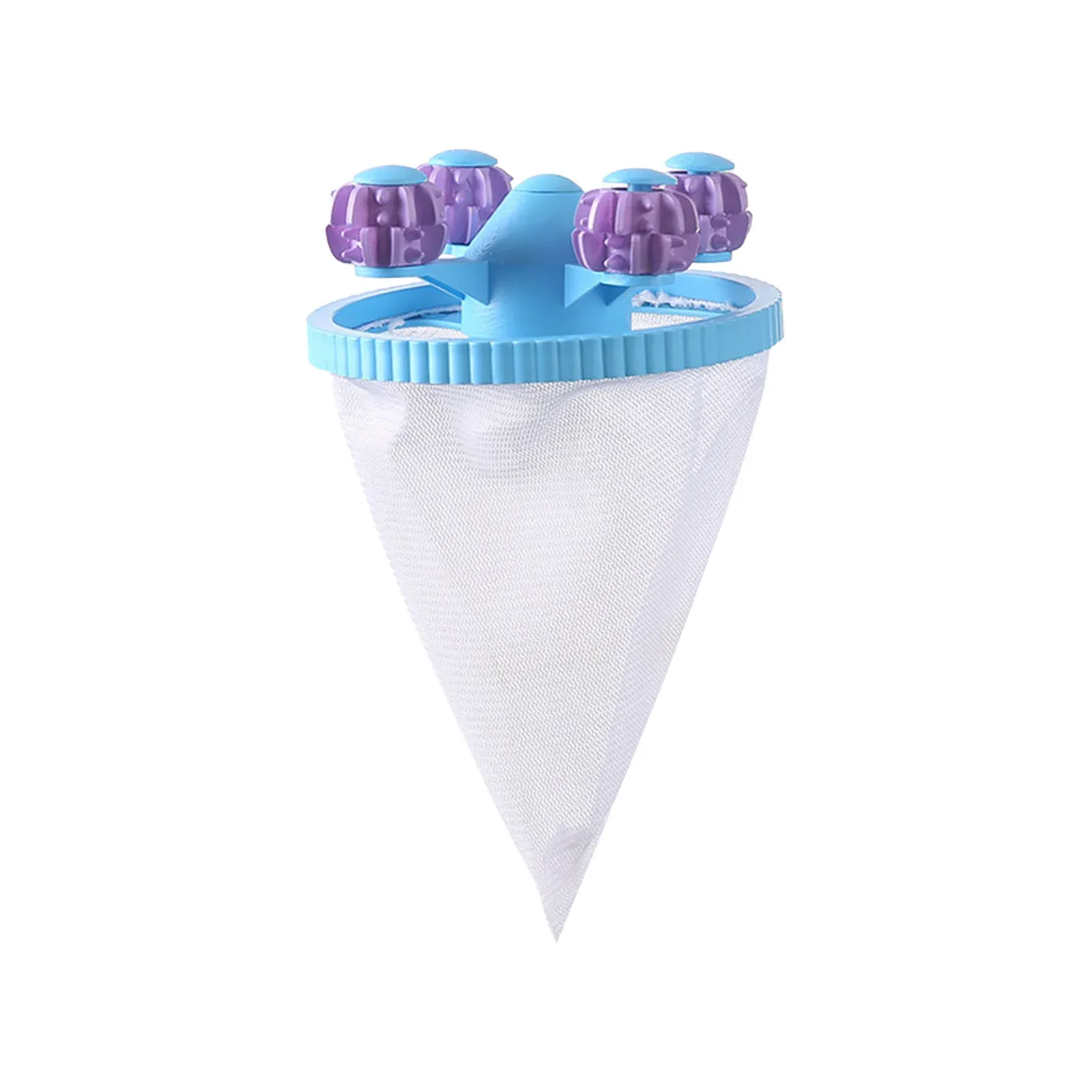 Attrape-peluches pour lave-linge, résistant à l'usure et réutilisable, pour retirer les peluches et petits débris des vêtements 9