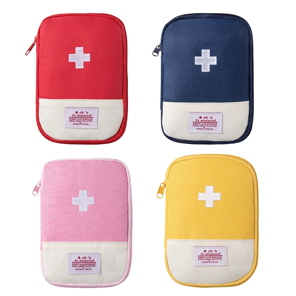 Trousse de premiers soins, organisation intérieure