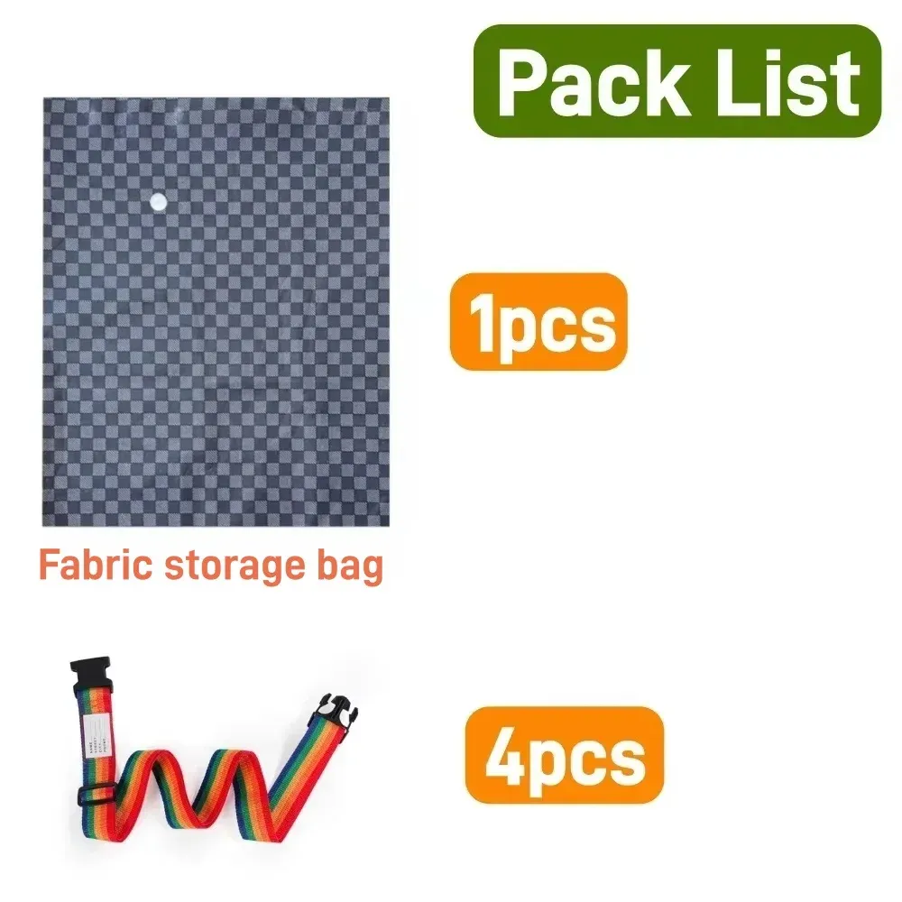 Sac de rangement sous vide pour matelas avec sangles pour un déménagement, un transport et un stockage faciles 10