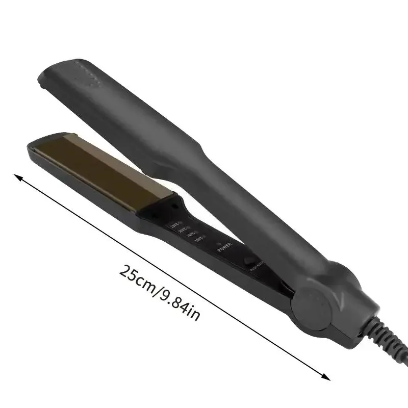 Fer à boucler électrique professionnel en céramique pour ondulations et boucles - Image 1