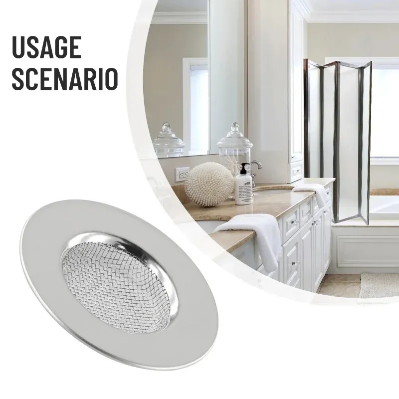 Filtre de vidange pour drain de sol