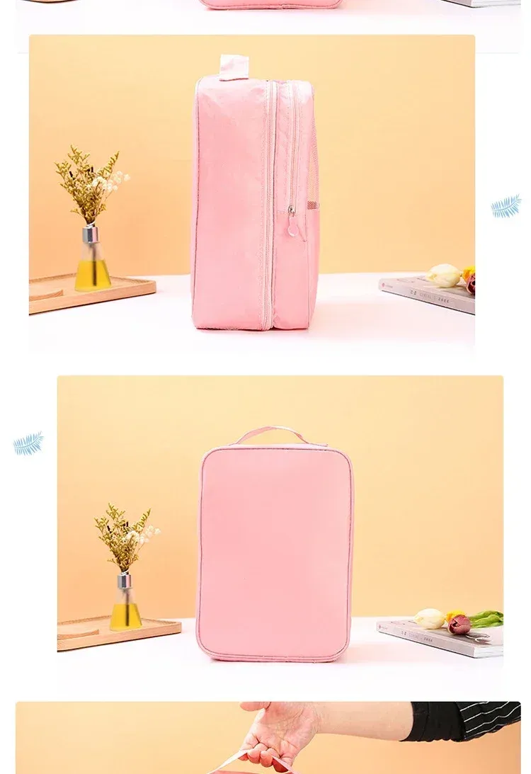 Sac à chaussures de voyage, usage quotidien