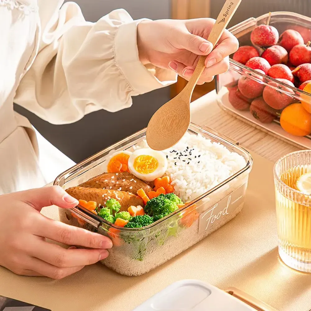 Filet d'égouttage dans une boîte de rangement