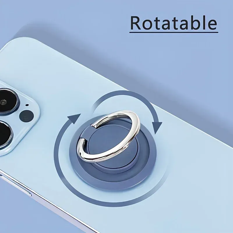 Support de téléphone magnétique universel pour voiture, rotation à 360°, lot de 1 à 3 pièces 3