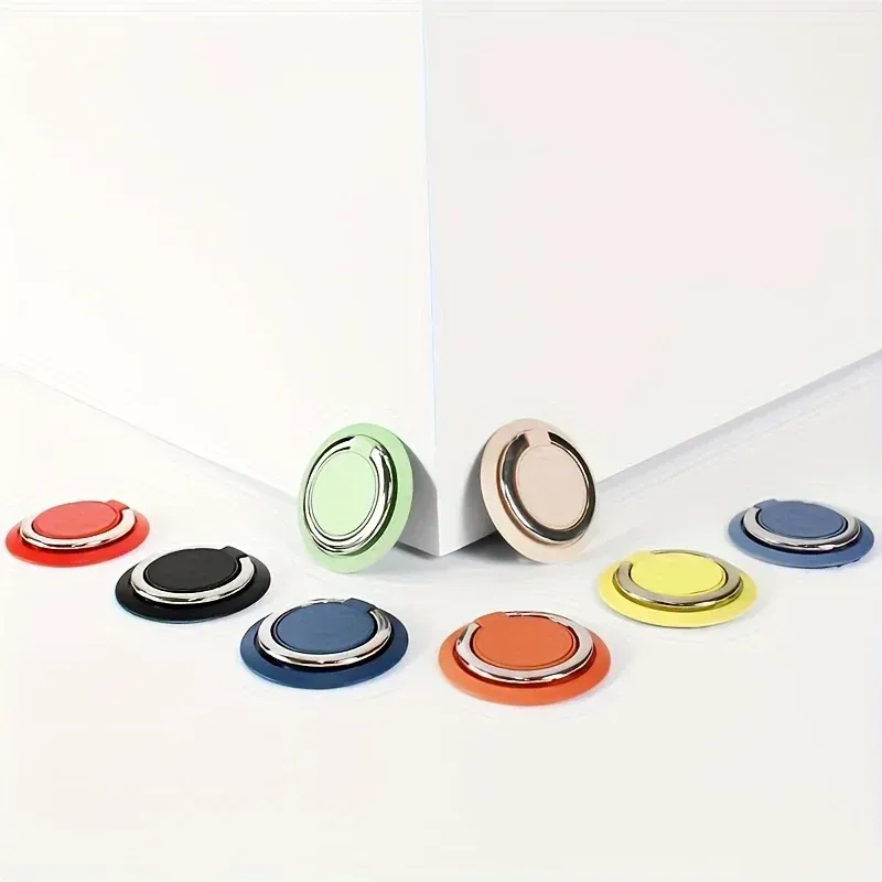 Support de téléphone magnétique universel pour voiture, rotation à 360°, lot de 1 à 3 pièces 5