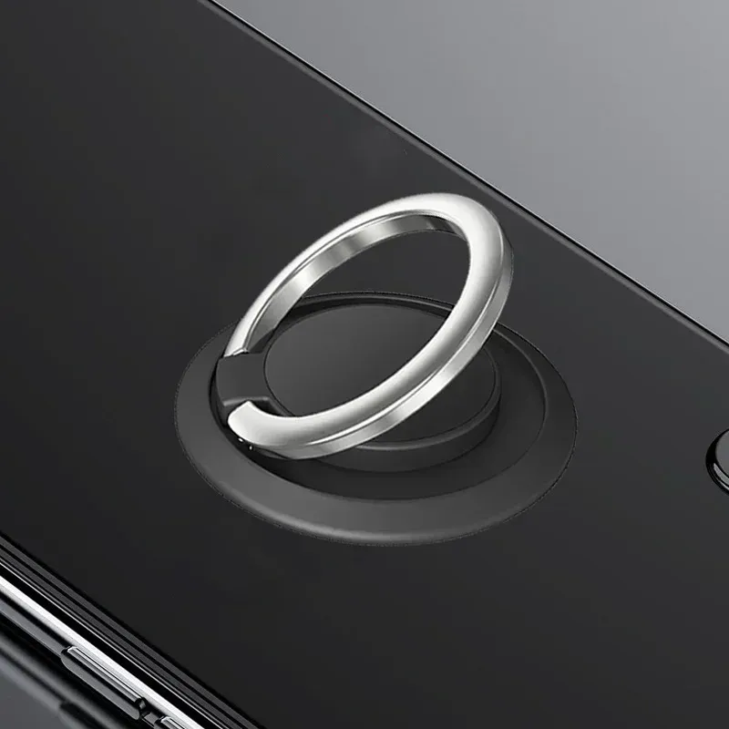 Support magnétique rotatif pour voiture, maintien du smartphone