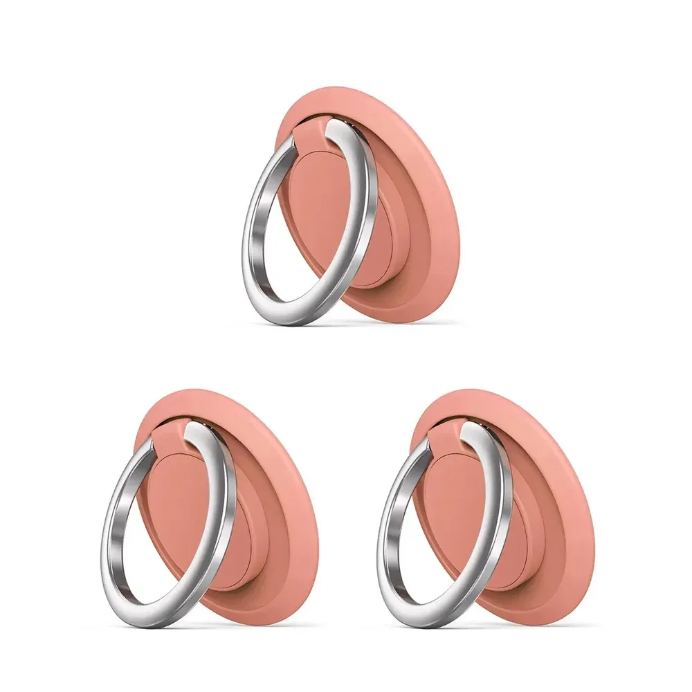 Support de téléphone magnétique universel pour voiture, rotation à 360°, lot de 1 à 3 pièces 17