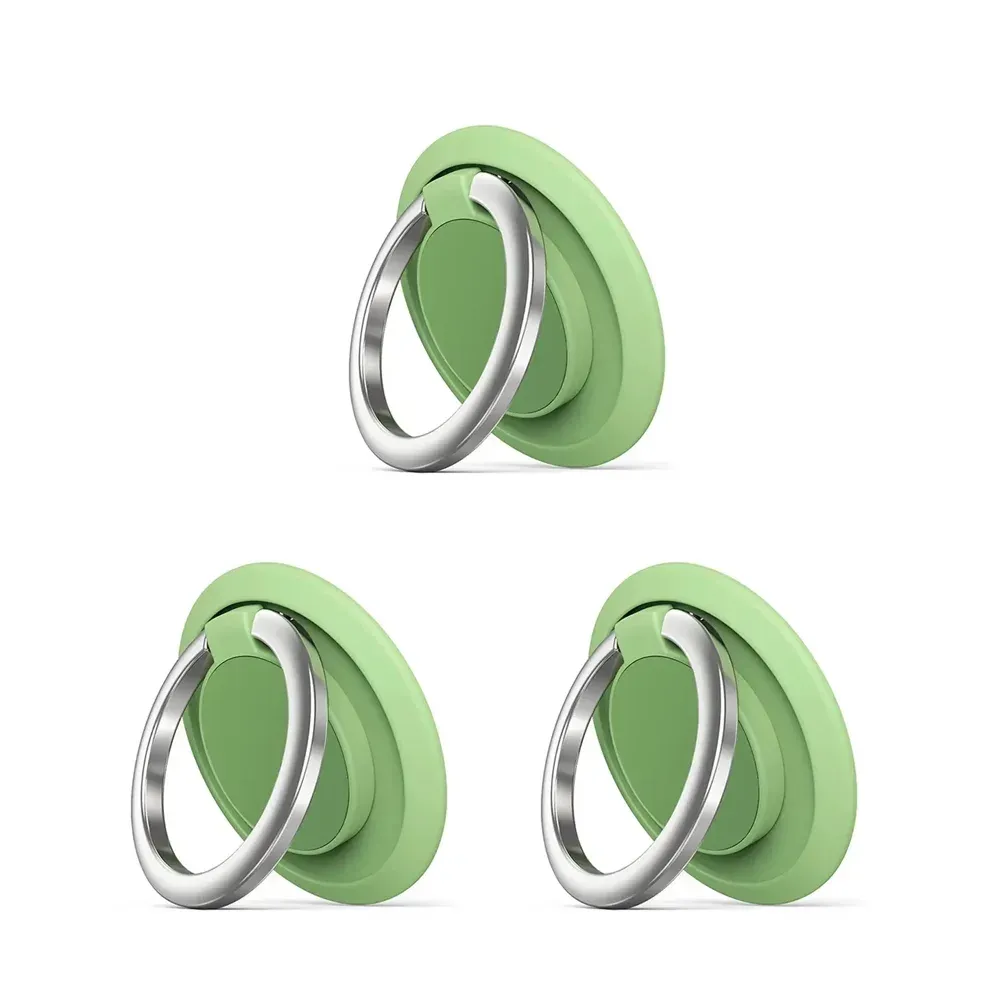 Support de téléphone magnétique universel pour voiture, rotation à 360°, lot de 1 à 3 pièces 18