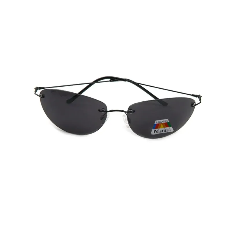 Lunettes de soleil polarisées, finition soignée