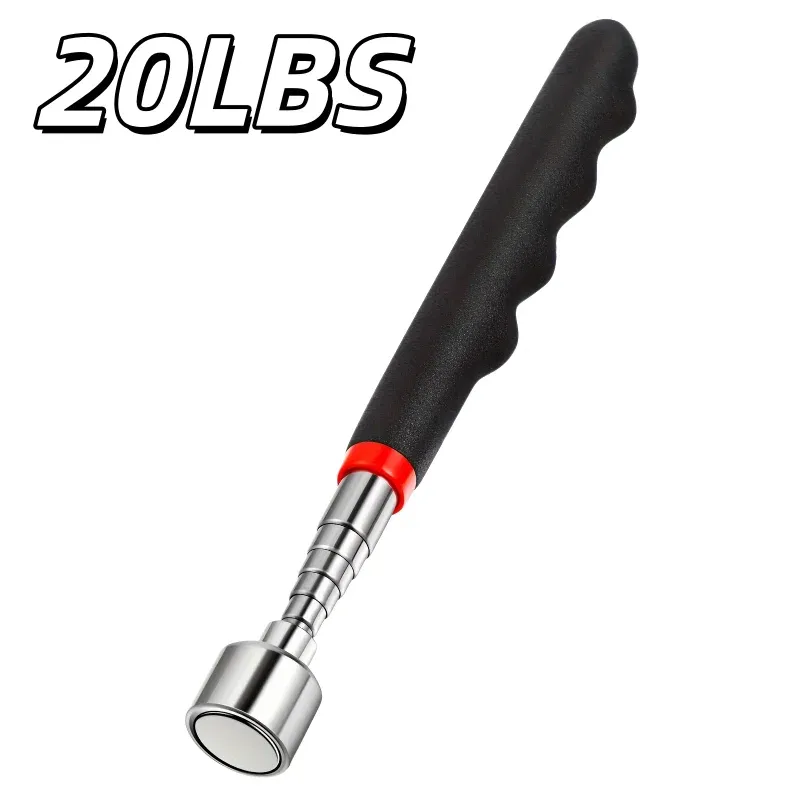 Outil de préhension magnétique télescopique portable 7