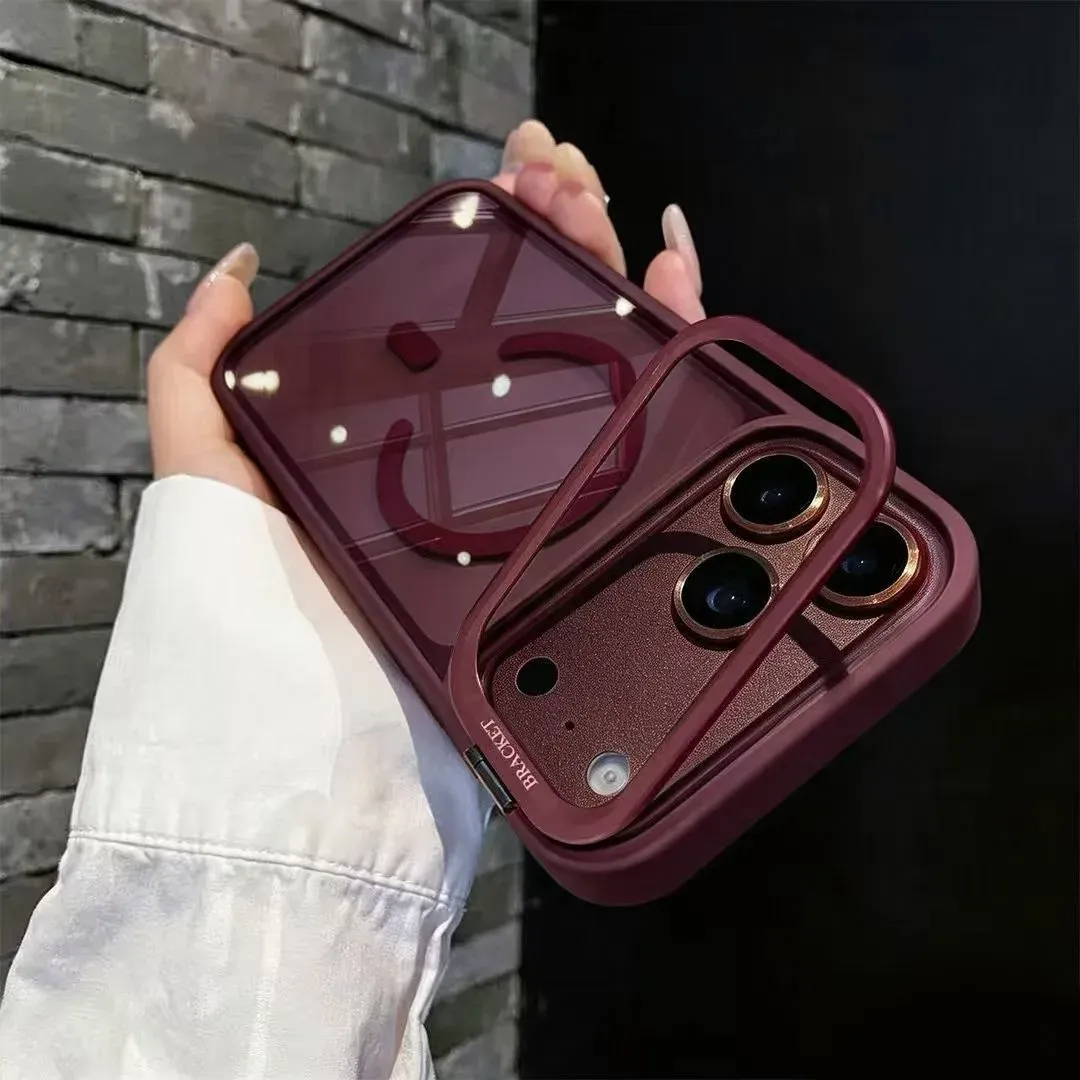 Finition et fenêtre de l'appareil photo