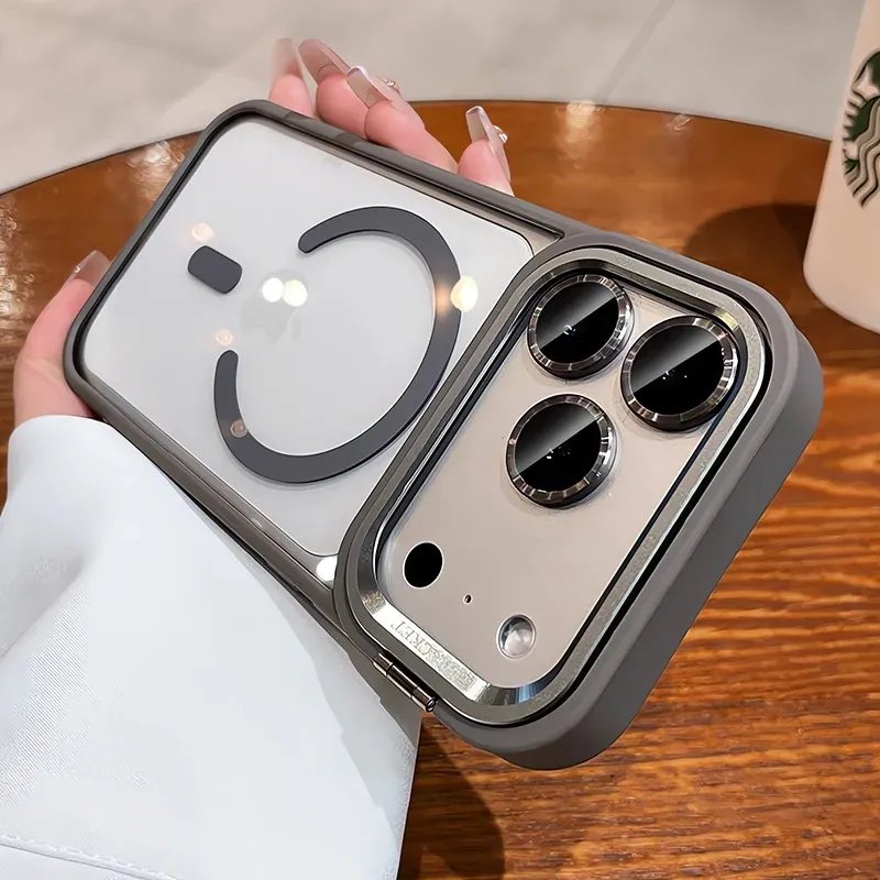 Coque MagSafe vue d'ensemble