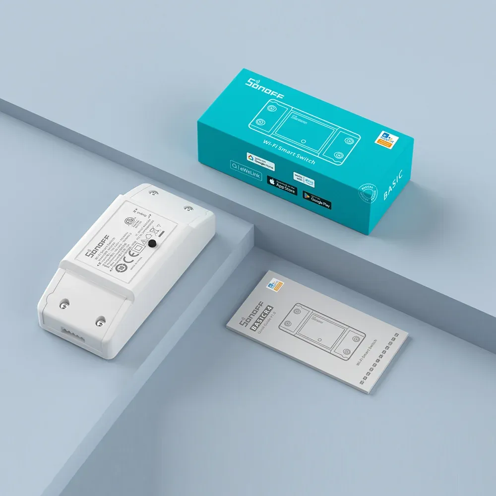 Installation du BASICR4 dans l'habitat