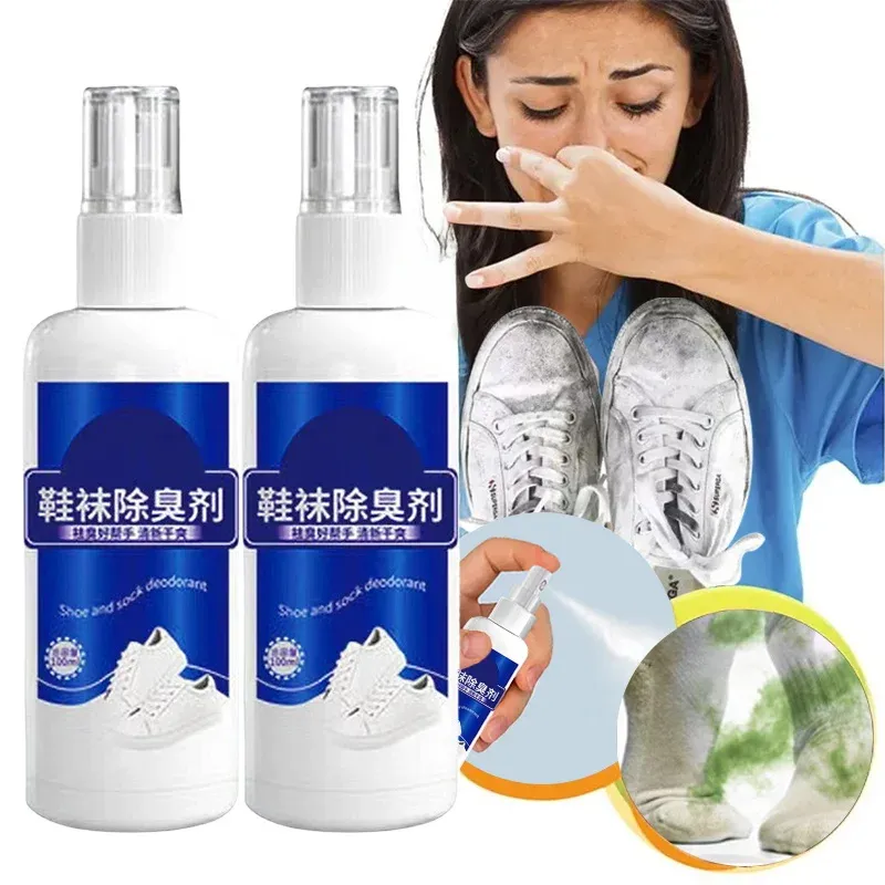 Désodorisant pour chaussures, vue d'ensemble