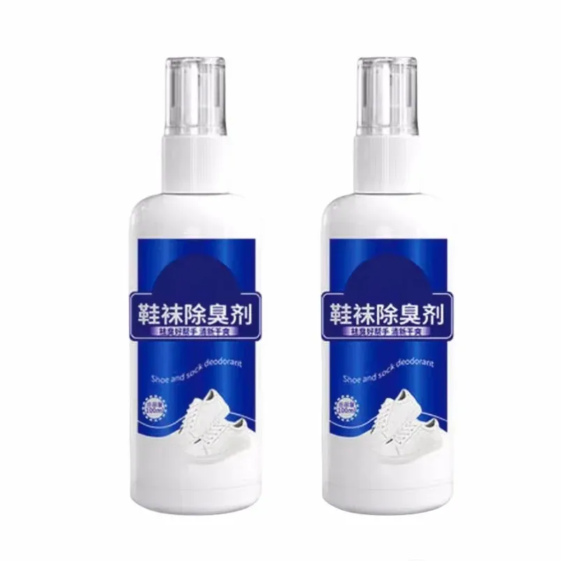 Spray désodorisant pour chaussures et pieds, 100 ml 8