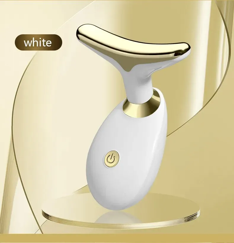 Masseur électrique pour le visage, vue détaillée